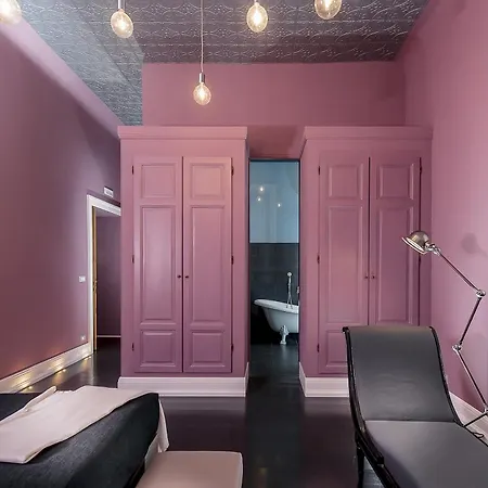 Daniele Manin 게스트하우스 로마