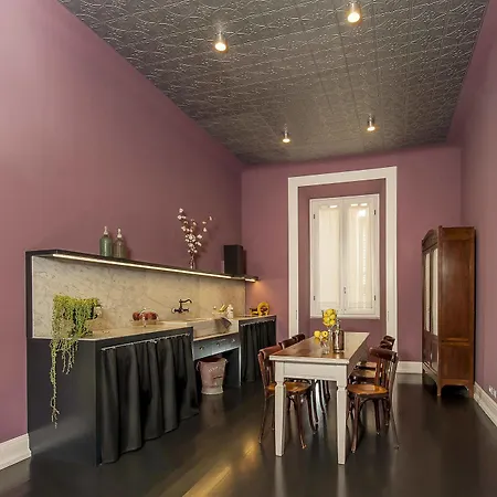 Daniele Manin 게스트하우스