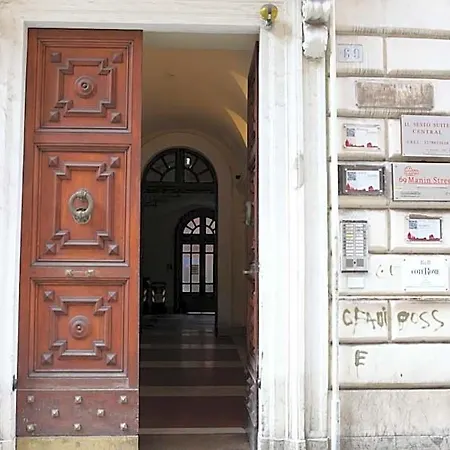 Daniele Manin Affittacamere Roma