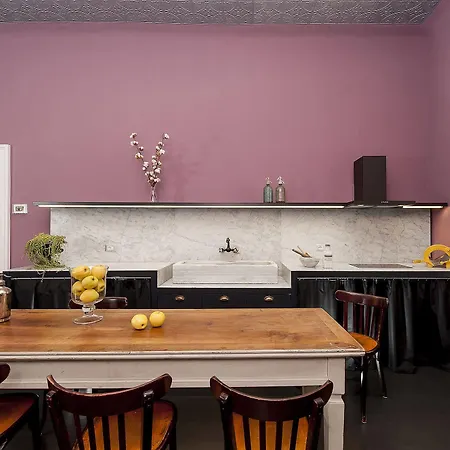 Daniele Manin Vendégház 4*