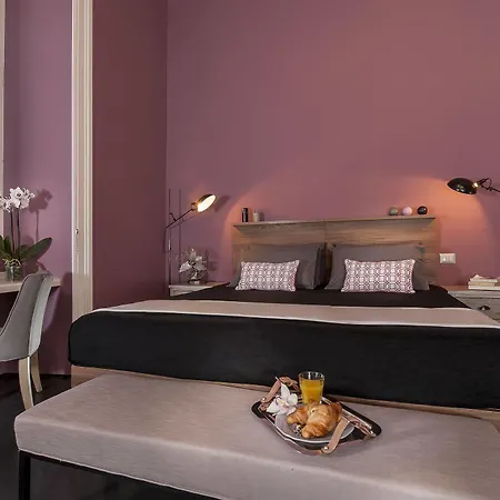 Daniele Manin 4* Róma