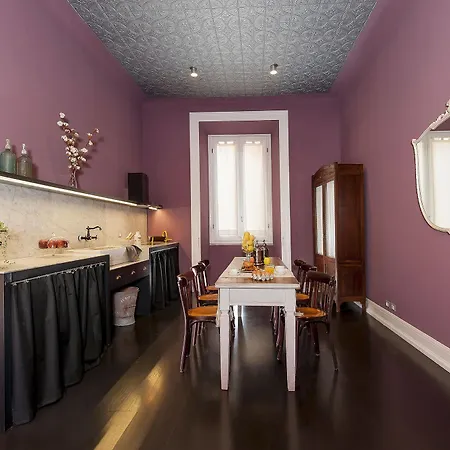 Vendégház Daniele Manin Róma