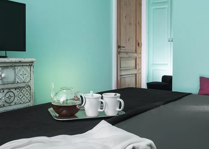 Daniele Manin בית הארחה רומא