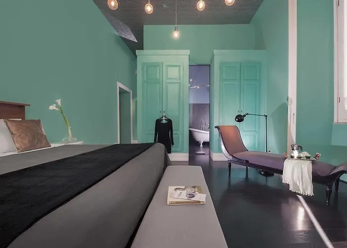 Daniele Manin בית הארחה