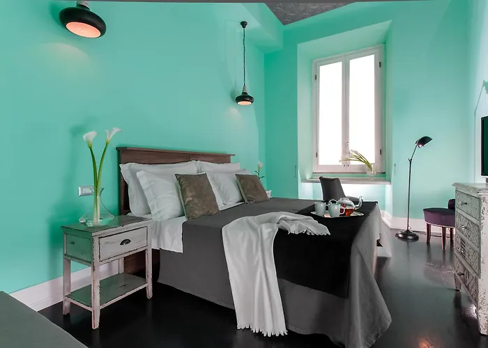 Daniele Manin בית הארחה רומא