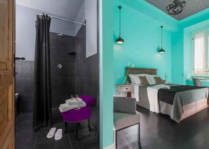 Daniele Manin בית הארחה רומא