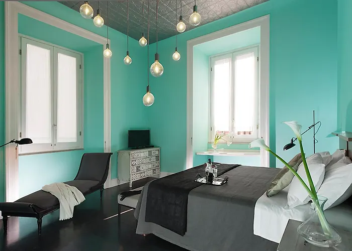 Daniele Manin בית הארחה רומא