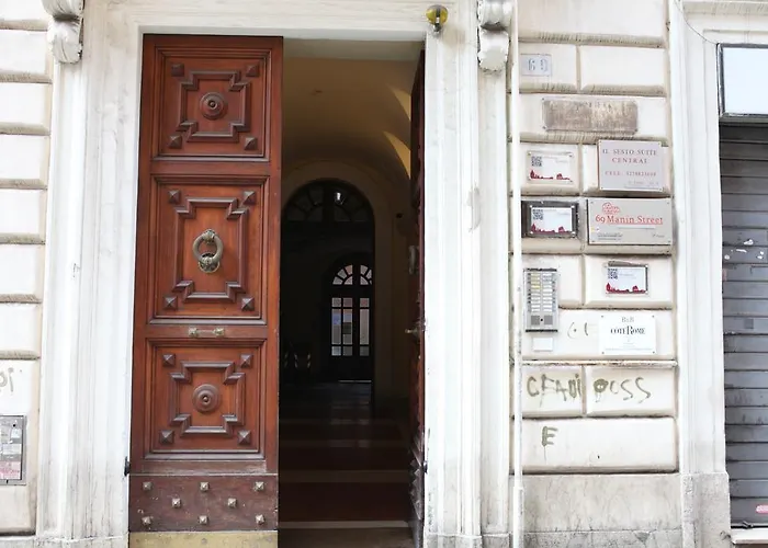 Affittacamere Daniele Manin 4*