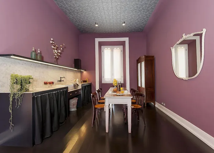 Affittacamere Daniele Manin Roma