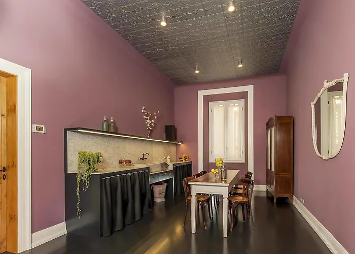 Daniele Manin Affittacamere